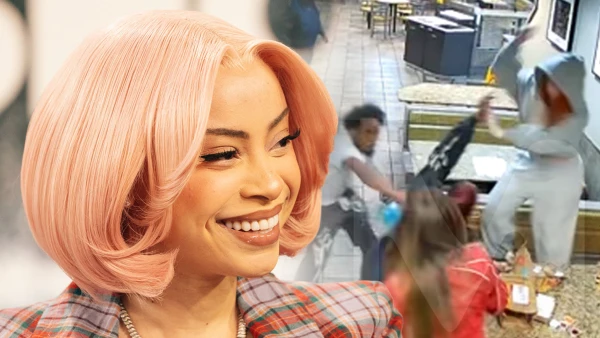 Ice Spice Takes Fast-Food Feud to X with Wendy's Jab After McDonald's Brawl