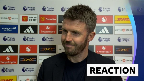 Carrick Delighted to End Old Trafford Season with Victory Over Forest