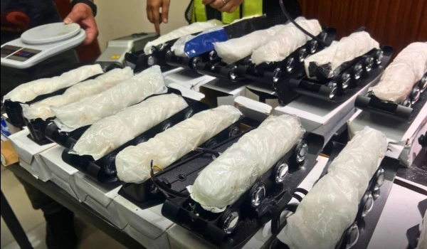 Massive P20.65M Drug Bust at Pasay Port: Customs Seizes Illegal Substances Hidden in Shipment