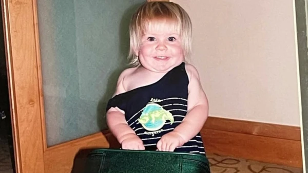 Guess the TV Star: Adorable Aussie Baby Today's Renowned Zookeeper