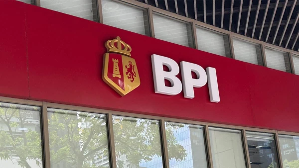 BPI Confident Amid Global Headwinds as Q1 Profits Climb