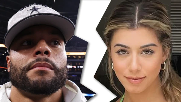 Dak Prescott Files for Joint Custody Following Split from Sarah Jane Ramos