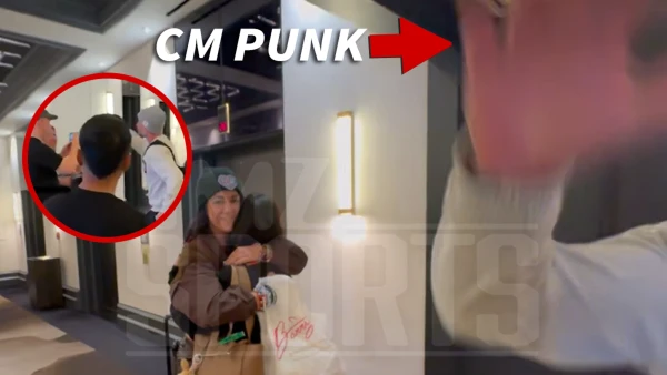 CM Punk Dodges Legal Drama as Fan Seeks Handshake, Not Lawsuit, After Phone-Smacking Incident