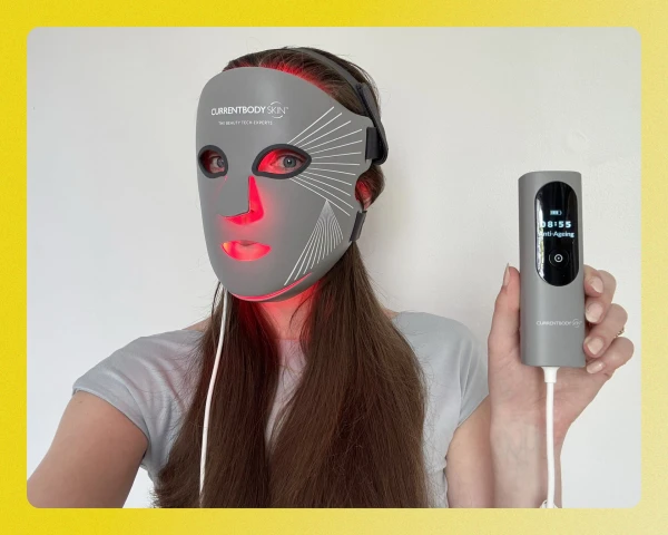 CurrentBody Multi Light Therapy LED Mask Review: The Most Versatile I've Tested, but Is It Worth £500?