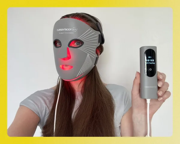 CurrentBody Multi Light Therapy LED Mask Review: The Most Versatile I've Tested, but Is It Worth £500?