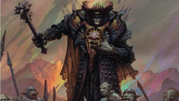 Magic: The Gathering's The Hobbit Set Revisits Middle-earth with Five Reprints and Co-op Mode