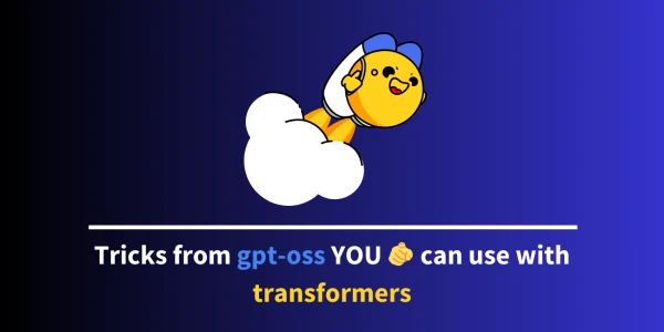 OpenAI's Transformers Tricks You Can Use in GPT Models