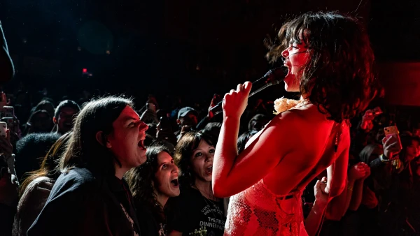 The Last Dinner Party Electrifies Brooklyn with Memorable Performance