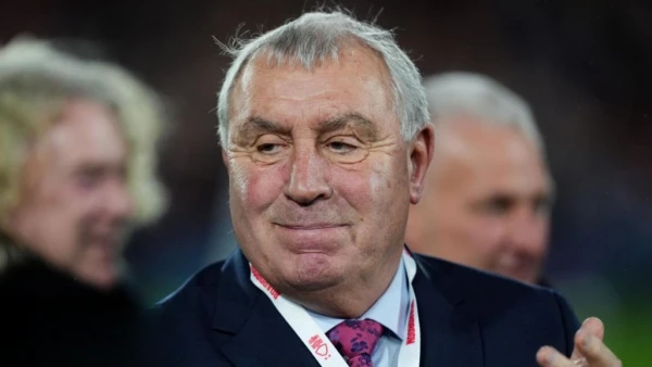 Peter Shilton: Fear of Exposure Kept Me from Confronting Gambling Addiction for Decades