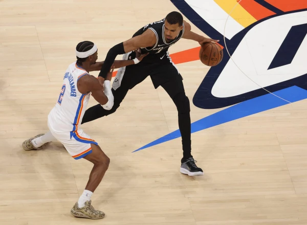 Game 7 Showdown: Gilgeous-Alexander and Wembanyama Set for Rare NBA Playoff Duel