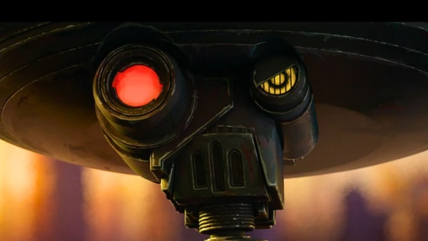 Darth Maul's Sinister New Sidekick: Spybot Emerges as the Dark Side's Latest Weapon