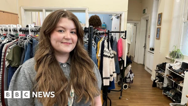 Kettering's Token-Based Pop-Up Shop Offers Lifeline Amid Soaring Living Expenses