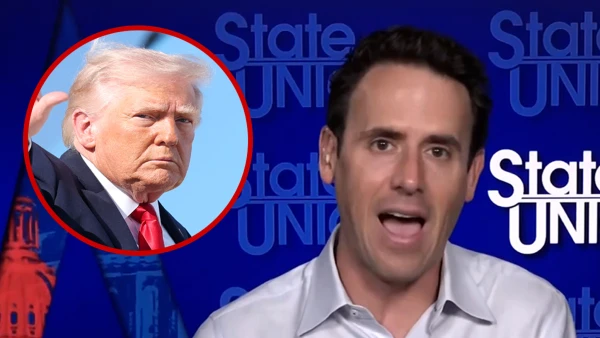 WHCD Host Oz Pearlman Recalls Terror: 'I Thought We Were Going to Die'