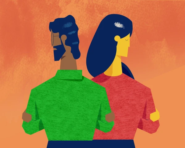 Is It Love or Just a Deep Friendship at Work? Here's How to Know