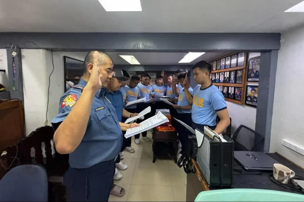 Manila Police File Charges Against 9 Labor Day Protesters