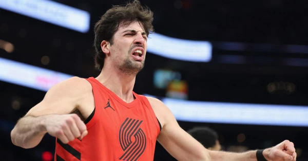 Avdija's 41-Point Explosion Propels Trail Blazers to Stunning Play-In Victory Over Suns