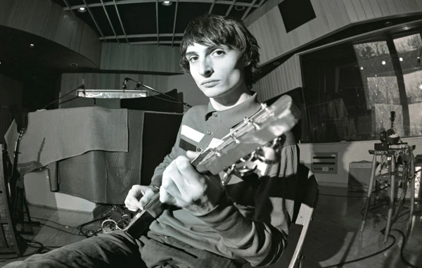 Finn Wolfhard Announces New Album 'Fire From The Hip' with a Charismatic Indie-Rock Anthem