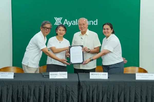 New tennis facility in Cavite strengthens active lifestyle movement