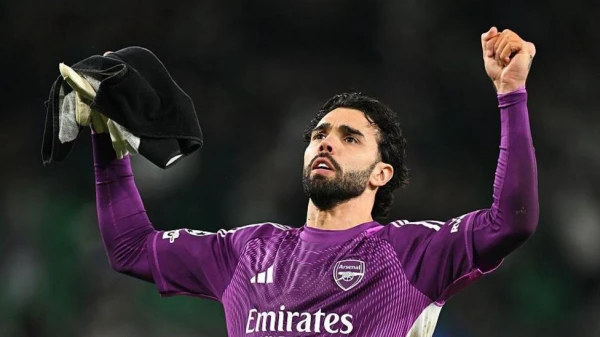 Raya's Heroics Spark Debate: Is Arsenal's Keeper the World's Best?