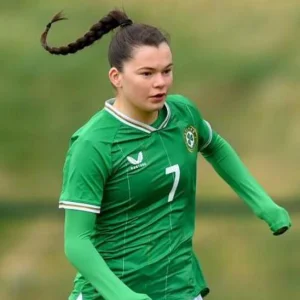 Bohemians Teenager Aoibhe Brennan Earns Maiden Republic of Ireland Call-Up for Crucial World Cup Qualifiers