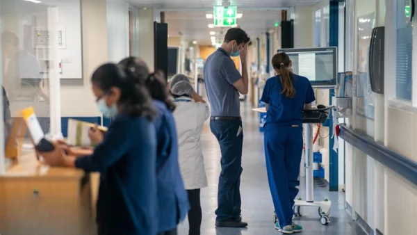UK Parliament to Debate Unified NHS Patient Record Amid Data Privacy Concerns