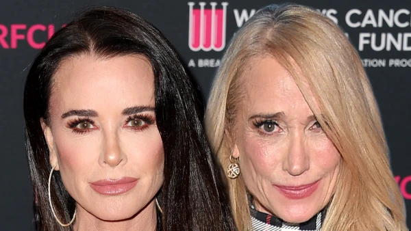 Sisterly Showdown: Kyle Richards Files Lawsuit to Evict Kim from L.A. Condo