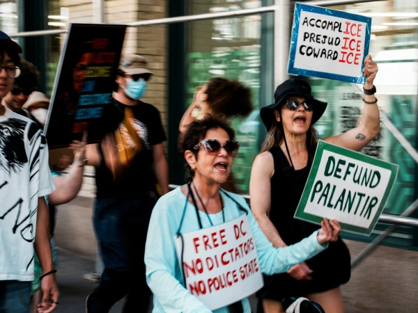 Palantir's AI Manifesto Sparks 'Technofascism' Fears Among Critics