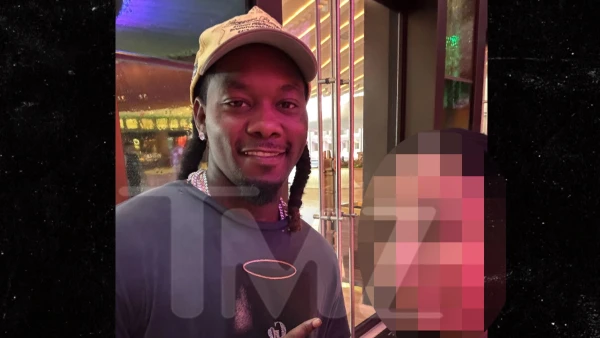 Offset's Chilling Final Moments: Rapper All Smiles with Fans Before Casino Shooting