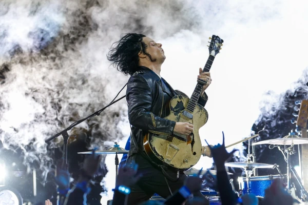 Jack White Electrifies Coachella with Surprise Career-Spanning Blitz