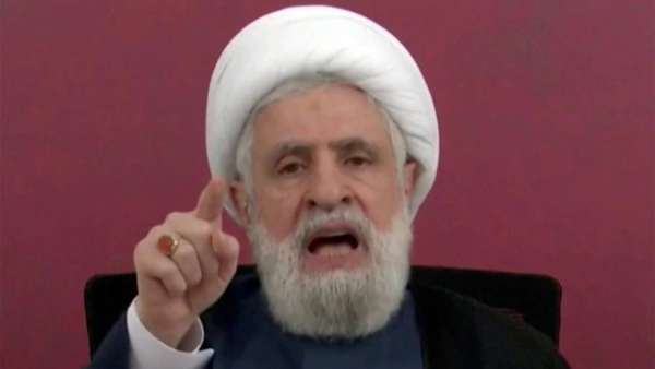 Hezbollah Demands Lebanon Cancel U.S.-Mediated Talks with Israel