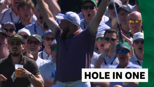 Shane Lowry Makes Masters History with Unprecedented Second Hole-in-One