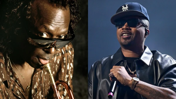 Hip-Hop Icon Nas Reveals How Miles Davis Revolutionized His Musical Perspective