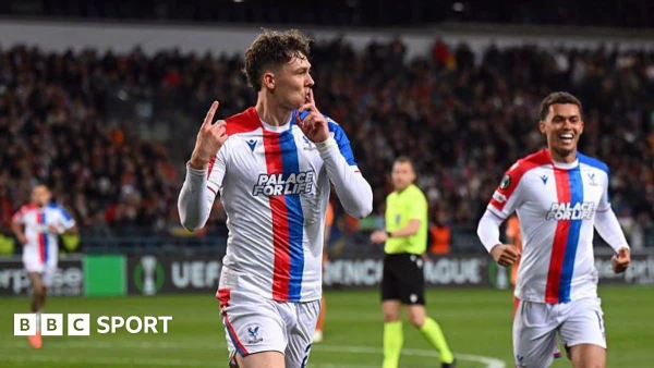 Strand Larsen's Magic Moment Proves His Worth for Crystal Palace