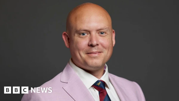 Liberal Democrat MP Cameron Thomas Suspended Following Arrest
