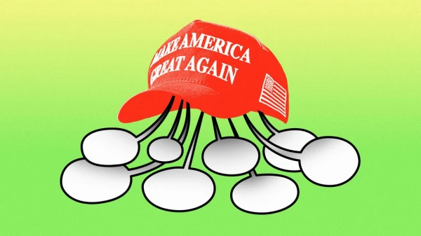 Decoding Political Discourse: How Everyday Language Reveals Hidden Political Affiliations