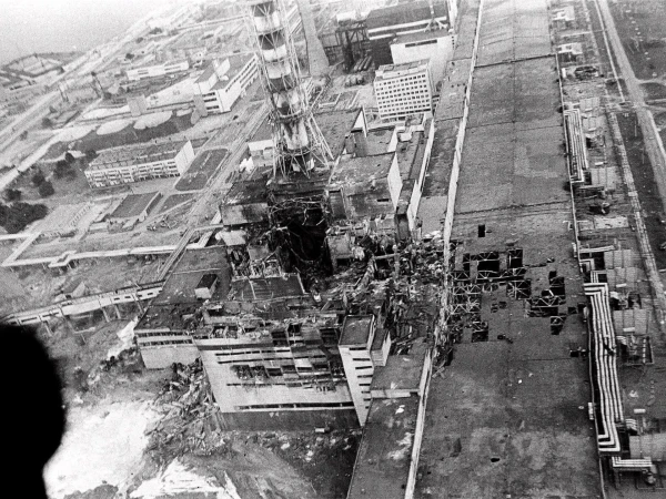Chornobyl at 40: Resilience Amidst Radiation and War