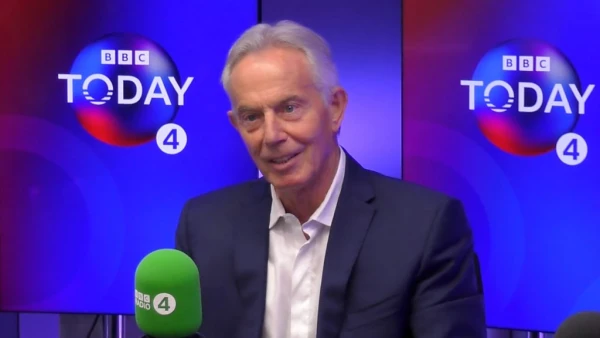 Blair: 'A Serious Country' Must End Leadership Churn