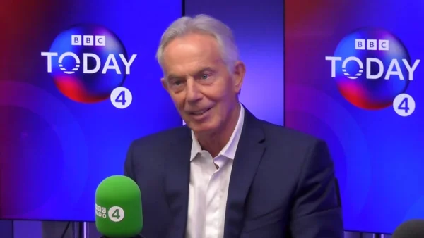 Blair: 'A Serious Country' Must End Leadership Churn