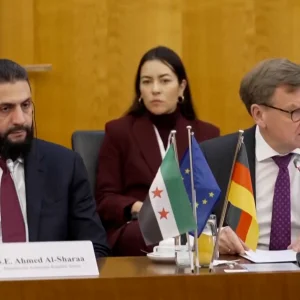 "We Stand With Syria": Berlin Pledges Support During President al-Sharaa's Landmark Visit