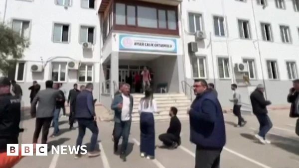 Second School Shooting in Two Days Rocks Turkey, Leaving Four Dead