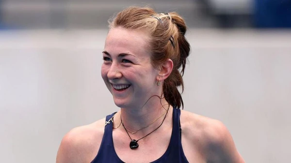 Teen Prodigy Mika Stojsavljevic Makes Historic Billie Jean King Cup Debut for Great Britain