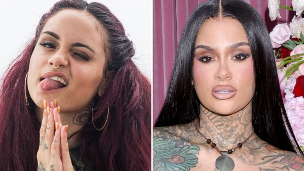 Kehlani Then And Now -- Good Genes or Good Docs?!