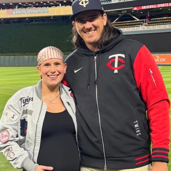 Twins Pitcher Kody Funderburk's Wife Welcomes Baby Girl Amid Cancer Battle