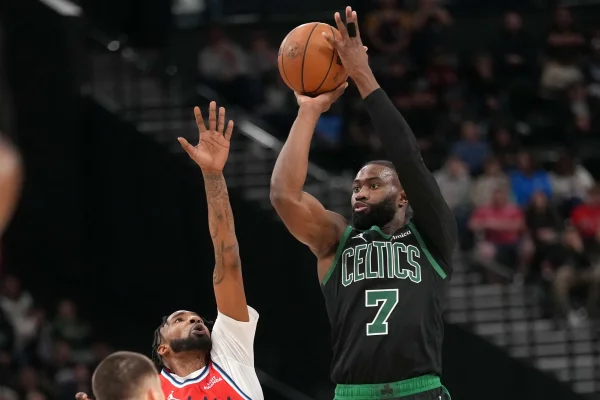 NBA: 76ers officially announce Jaylen Brown acquisition from Boston Celtics