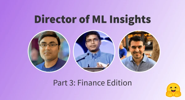ML Directors in Finance: Trust, Legacy Systems, and the Road Ahead