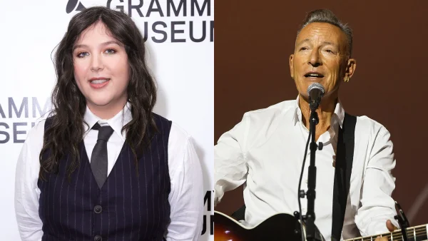Lucy Dacus Achieves Lifelong Dream: Introducing Her Father to Bruce Springsteen's Music