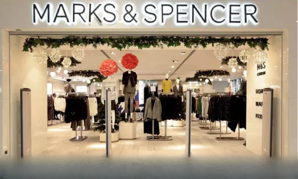 British Retailer Marks & Spencer Returns to the Philippines with Glorietta Store