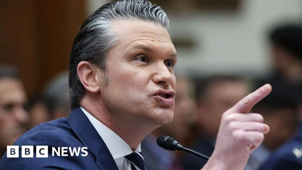 Hegseth Faces Fiery Grilling in Six-Hour House Hearing Over Iran War Costs and School Strike