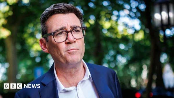 World Reacts to Burnham as UK's Next PM: From Trump's Skepticism to China's Frustration