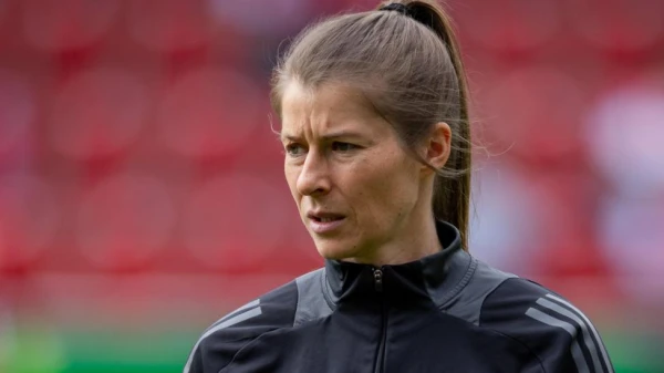 Union Berlin Official Slams 'Insane' Sexist Attacks on Historic Female Coach